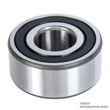 Steel Double Row Angular Contact Ball Bearing
